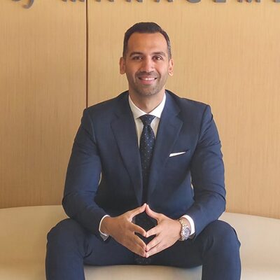 Shan Askarian (Shahab Askarian), industrial designer and marketing strategist