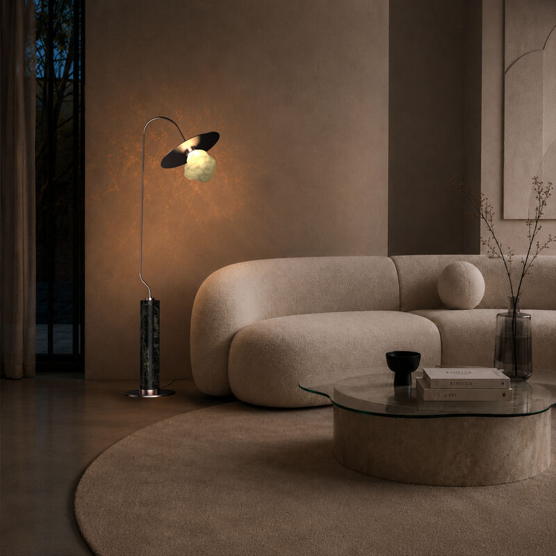 Asterion floor lamp